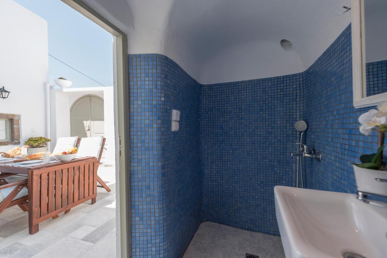 Santorini 180 Degrees Villa Pyrgos Kallistis Exterior photo